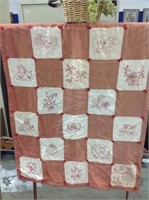 WALL HANGING QUILT
