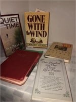 Gone with the Wind and other books