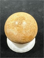 3/4” Stone Sphere Marble