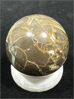 3/4” Stone Sphere Marble