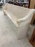 Church Pew - 94 inches Long