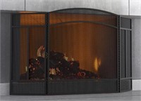 $101.09. Fireplace 3 Panel Screen.