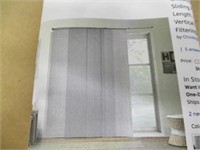 Chicology Sliding Privacy Panels/Cut to Length