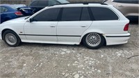 2000 BMW 540I