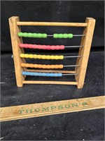 Abacus Tootsie toy