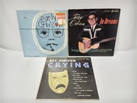 Roy Orbison Vinyl Records