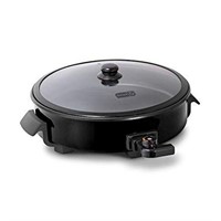 Dash Family Size 14" Rapid Skillet - Black $46