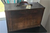 STEBBINS HARDWARE MACHINIST TOOL BOX