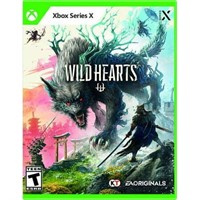 Wild hearts - Xbox Series X