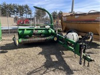 John Deere 3975 Forage Chopper