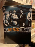 The Rat Pack Collection DVD Box Set