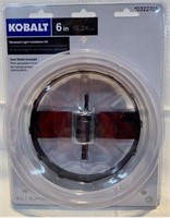 KOBALT Recessed Light installation kit 6-3/8 in