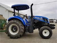 2017 New Holland T4.100