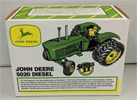 JD 5020 Diesel w/Duals Series II 1991