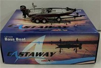 Ranger 520SVX Comanche Bass Boat 1/24