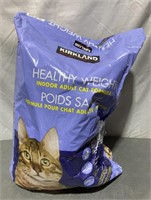 Signature Healthy Weight Cat Food Indoor Adult
