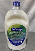 Softsoap Hand Soap Refill 2 Pack (missing 1 Cap)
