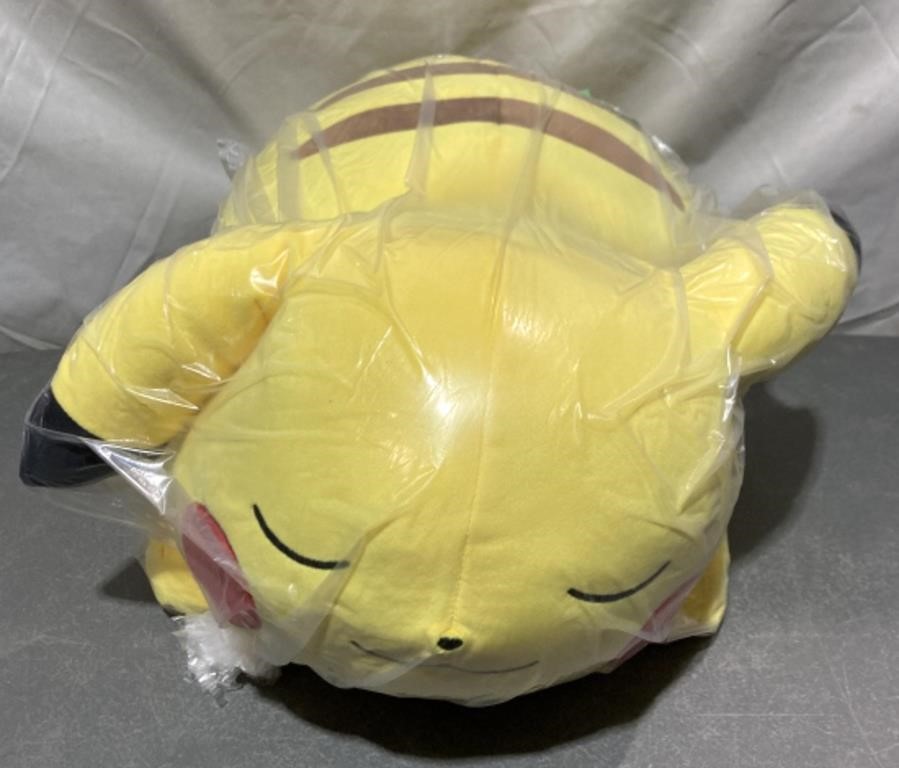 Pokémon Pikachu Plush