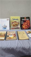 Estate Cookbooks