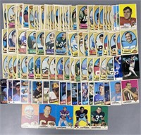 Topps Baseball & Football Cards Lot Collection