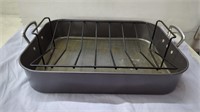 Estate Large Roaster Pan & Rack