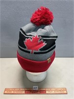 PRETTY CANADA WINTER HAT NEW