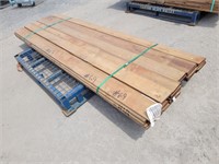 (30)Pcs 8' Pressure Treated Lumber