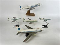 Pan Am Model Planes