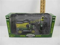 JOHN DEERE GEARBOX TOY