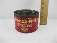 BEECH NUT COFFEE TIN