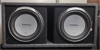 Rockford Fosgate Punch P1 Passive Speaker 13"