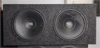 JBL MTX Passive Speaker 14.25" Tall