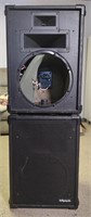 Klipsch KP-201 Floor Speakers 22.5" Tall