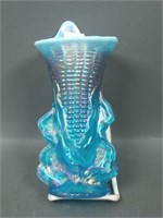 Terry Crider Experimental Blue Opal Corn Husk JIP