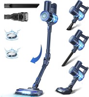 PRETTYCARELIFE Cordless Vacuum Cleaner W400