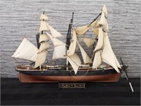 Cutty Sark Model Sailboat