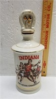 1981 NCAA Champions Decanter (empty)