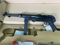 ATI-GSG MP-40P Pistol, 9mm