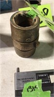 Brass Coupler