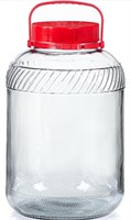 Daitouge Ulrta Large 4 Gallon(15200 ML) Glass Jar