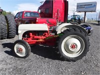 1949 8N Ford Tractor 2WD