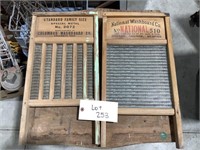 Antique Washboards