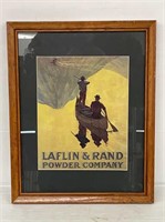 Laflin & Rand Powder Company Advertisement