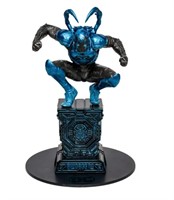 New Blue Beetle 12in. Action Figure Statue