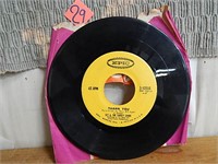 Sly & The Familiy Stone Thank You 45RPM