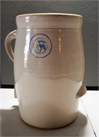 2 Gallon Indian Churn with Handle