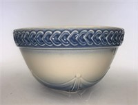 American craft cornflower  large mixing bowl