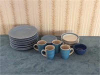 Stoneware Dishes From Japan