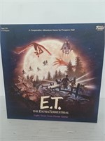E.T the Extra Terrestrial board game new