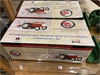 1/16 scale international Harvester 340 and IH